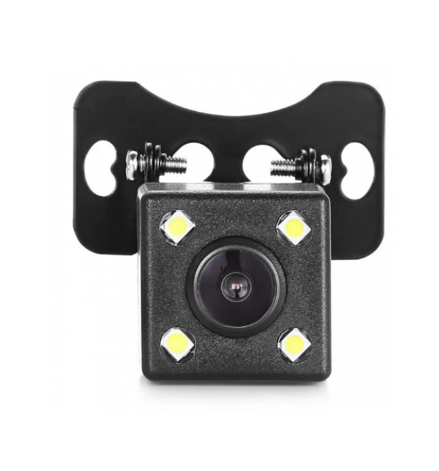 Автокамера заднего вида CAR CAM. 700+LED