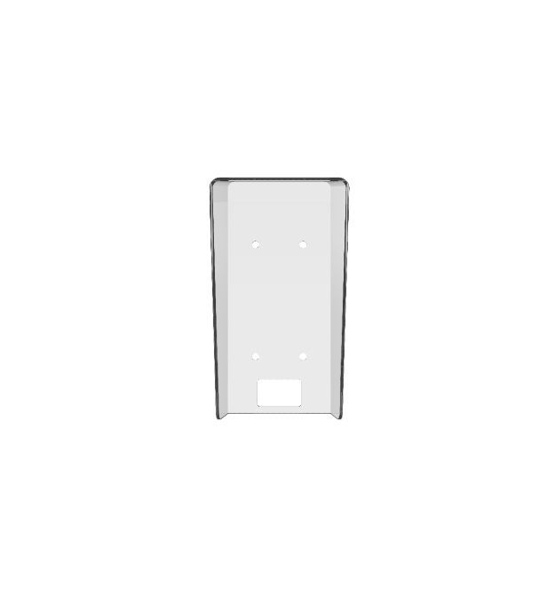 Козырек DS-KABV6113-RS