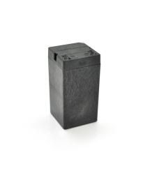 Акумуляторна батарея MERLION AGM GP612 6 V 1,0 Ah ( 35 x 35 x 64 ), клеми під паяння