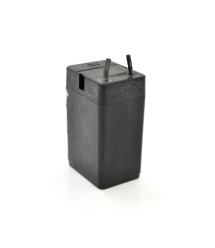 Аккумуляторная батарея MERLION AGM GP1132 4 V 0,35 Ah ( 28,5 x 22 x 45 ), клеммы под пайку