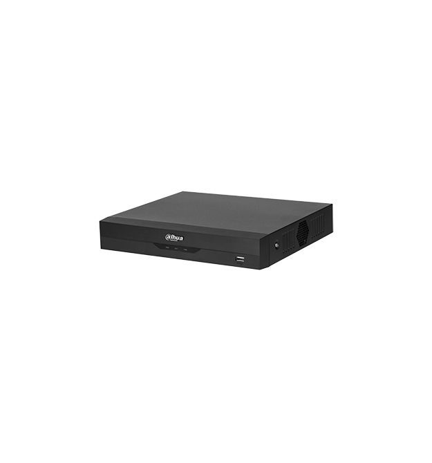 16-канальный Penta-brid 720p Compact 1U 1HDD WizSense DH-XVR4116HS-I