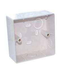 Короб под кнопку выхода Yli Electronic MBB-800B-P для системы контроля доступа