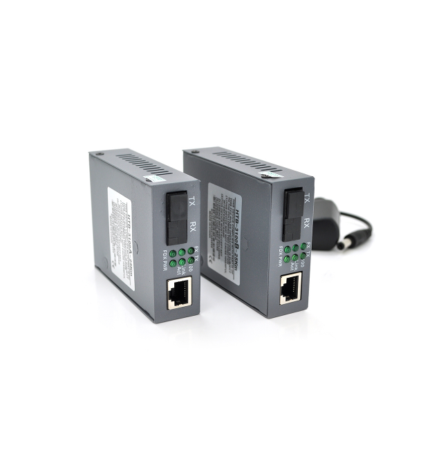 Медиаконвертер NetLink A (IC+113), 1310 WDM одноволоконный Full - Half duplex , SC 25km (0 +70C), + блок питания 5V 1A Q60