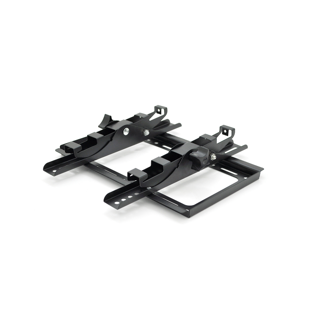 Кронштейн LED LSD PDP, 14-42, до 25 kg, угол наклона 15, Black, Box