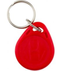 Брелок MIFARE SEVEN R-75 красный