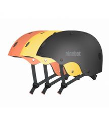 Segway Шлем для взрослых[Оранжевый]