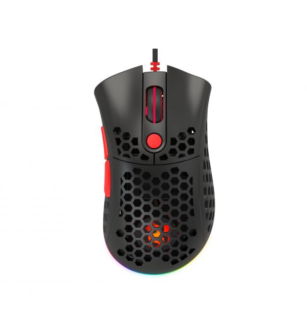 Мышь 2E Gaming HyperSpeed Lite RGB Black