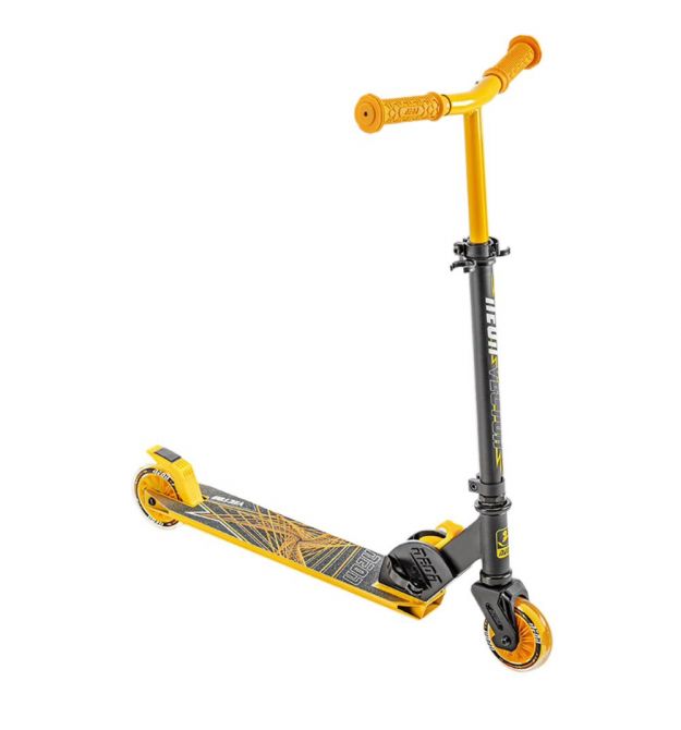 Самокат Neon Vector Помаранчевий (NT05A2)