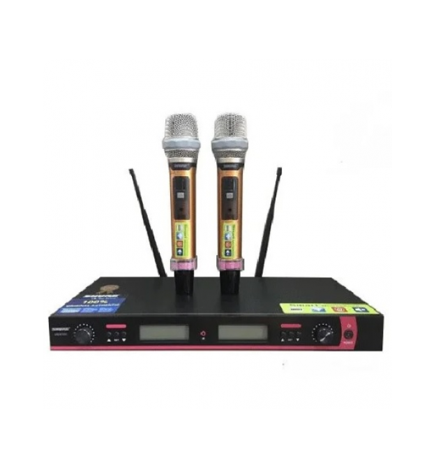 Мікрофон бездротовий SHURE DM UG-X10 II, BOX