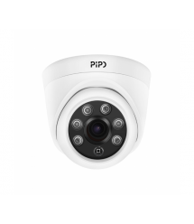2MP мультиформатна камера PiPo у пластиковому куполі PP-D1C06F200ME 3,6 (мм)