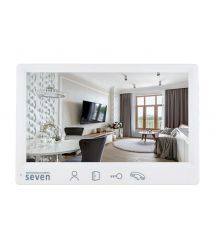 Домофон SEVEN DP–7571 FHD black