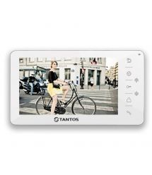 Видеодомофон Tantos Amelie HD 7" (White)