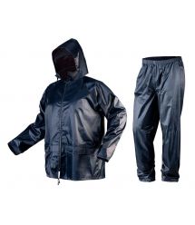 Neo Tools 81-800-XL Дождевик (куртка+брюки), размер XL, плотность 170 г/м2
