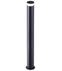 Philips Парковый светильник столбик BCP312 LED760/WW 15W 100-240V Cyl BK