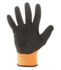 Neo Tools 97-641-8 Рукавички робочі, поліестер з латексним покриттям, р. 8