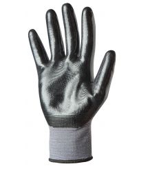 Neo Tools 97-616-9 Рукавички робочі, нейлон з покриттям нітрил, р. 9