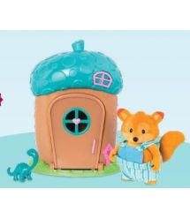 Li`l Woodzeez Игровой набор - Домик c сюрпризом