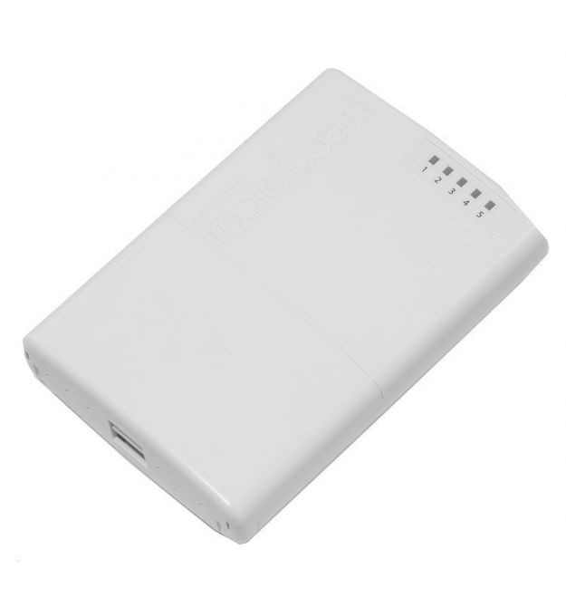 MikroTiK Маршрутизатор PowerBOX