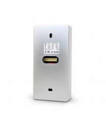 Биометрический терминал с распознаванием лиц, сканированием отпечатков пальцев, считыванием карт EM-Marine ATIS FID-01 EM