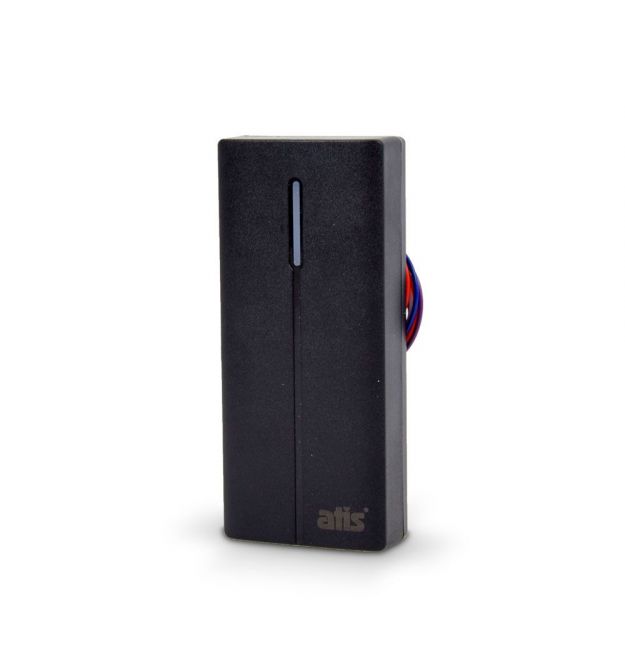 Контроллер со встроенным считывателем EM-Marine влагозащищенный ATIS ACPR-08 EM-W (black)