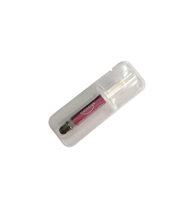 Паста термопроводная HY-880 1g, шприц, Grey, 5,15W - m-K, 0.004C-in&ampsup2 - W, -30340, Блистер Q50