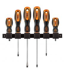 Neo Tools 04-193 Отвертки, набор 6 шт.