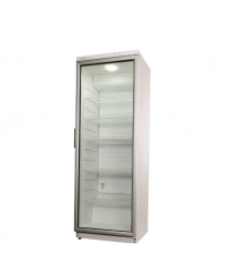 Холодильный шкаф-витрина Snaige CD35DM-S300S/ 173x60x60/350 л/автоматич.разморозка/5 полок/белый