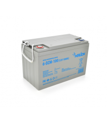 Тяговая аккумуляторная батарея AGM MERLION 6-DZM-100, 12V 100Ah ( 330 x 175 x 220) Q1