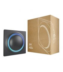 Выключатель Z-Wave FIBARO Walli Switch — FGWDSEU-221 Черный