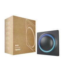 Диммер Z-Wave FIBARO Walli Dimmer — FGWDEU-111 Черный