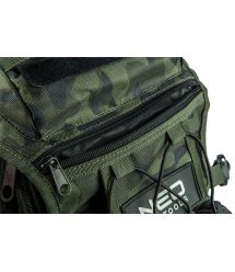 Neo Tools Рюкзак Camo, 30л, посилений, поліестер 600D, 50х29.5х19см, камуфляж