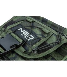 Neo Tools 84-321 Рюкзак CAMO, 22 кармана, усиленный, полиэстер 600D, 50х29.5х19 см