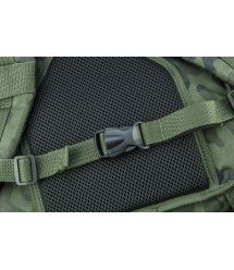 Neo Tools Рюкзак Camo, 30л, посилений, поліестер 600D, 50х29.5х19см, камуфляж