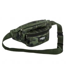 Neo Tools Сумка Camo, на пояс, посилена, поліестер 600D, 36х12см, камуфляж