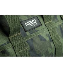 Neo Tools Сумка Camo, нейлон 600D, посилена, камуфляж