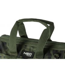 Neo Tools 84-322 Сумка CAMO 40x22 x33 cm, нейлон 600, усиленная