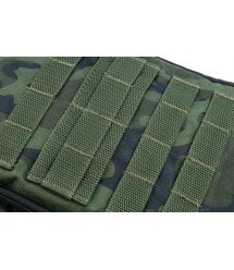 Neo Tools Сумка Camo, посилена, поліестер 600D, 25х19см, камуфляж