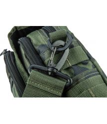 Neo Tools Сумка Camo, посилена, поліестер 600D, 25х19см, камуфляж