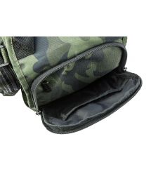 Neo Tools Сумка Camo, посилена, поліестер 600D, 25х19см, камуфляж