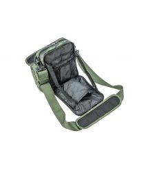 Neo Tools Сумка Camo, посилена, поліестер 600D, 25х19см, камуфляж