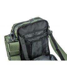 Neo Tools Сумка Camo, посилена, поліестер 600D, 25х19см, камуфляж