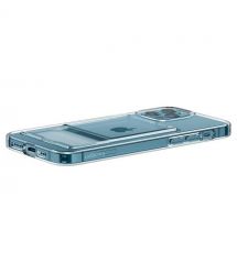 Spigen для Apple iPhone 12 /12 Pro Crystal Slot[Crystal Clear]