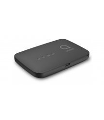 Мобильный маршрутизатор Alcatel LINKZONE LTE Mobile WiFi (MW45V) microUSB/1x3FF SIM/2150mAh Black