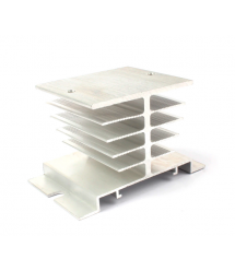 SSR радиатор для твердотельного реле, 50 * 80 * 60mm