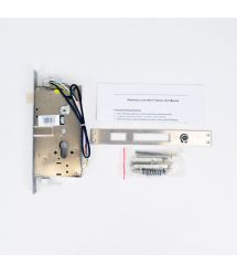Ригельный замок ATIS Lock Mortise SS-L врезной для системы контроля доступа