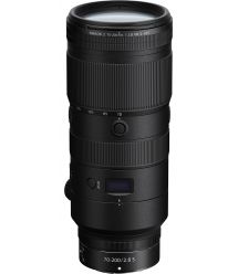 Nikon Z NIKKOR 70-200mm f/2.8 VR S