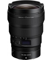 Nikon Z NIKKOR 14-24mm f/2.8 S