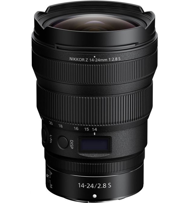 Nikon Z NIKKOR 14-24mm f/2.8 S