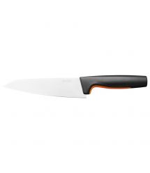 Fiskars Кухонний ніж кухарський середній Functional Form, 16.9 cm