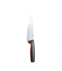 Fiskars Кухонний ніж кухарський середній Functional Form, 16.9 cm